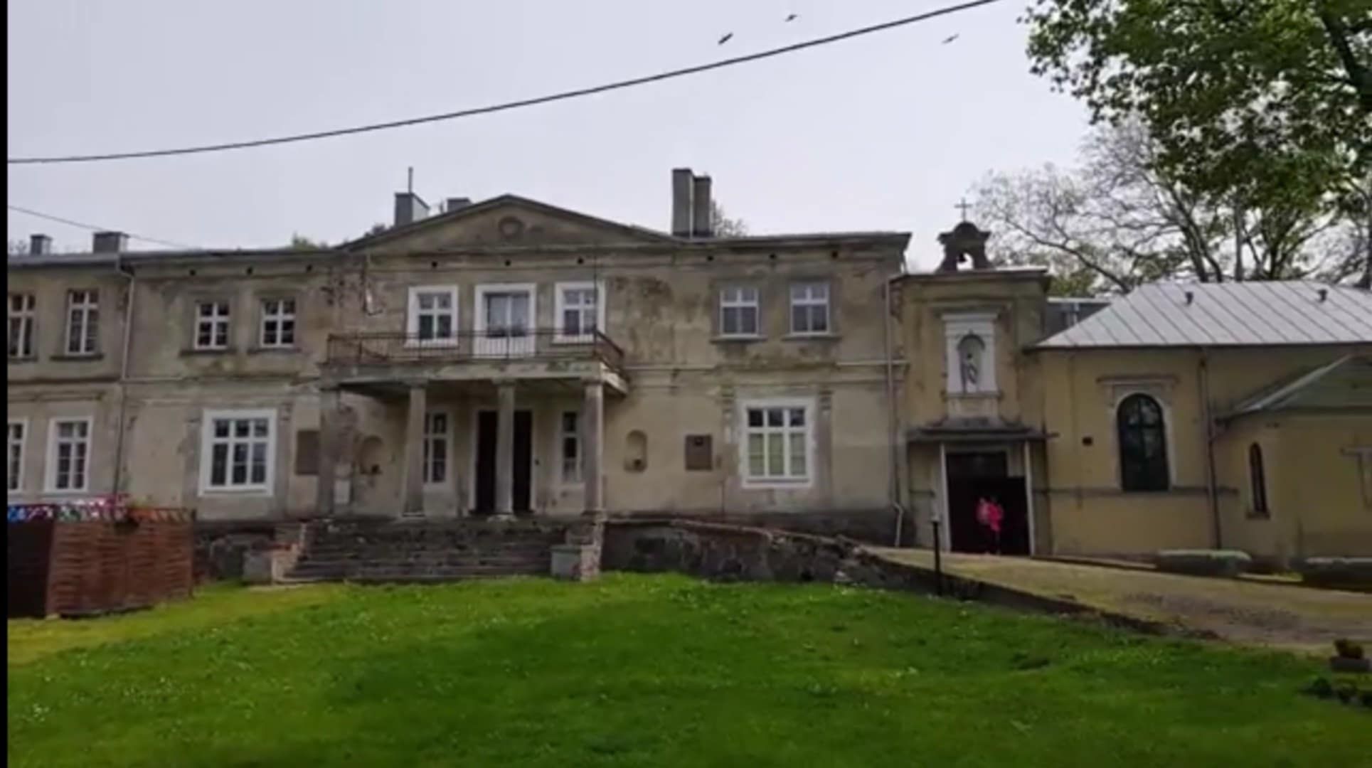  Kaplica w Bruczkowie 