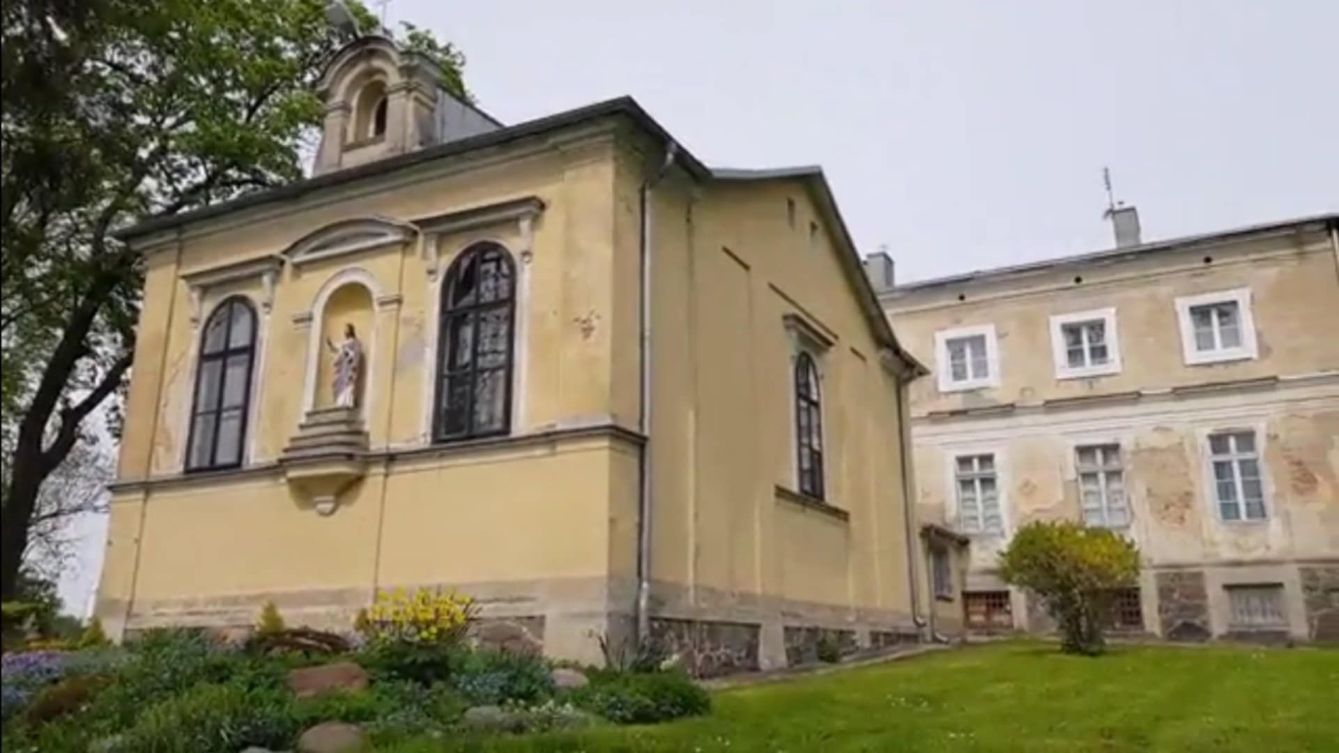  Kaplica w Bruczkowie 